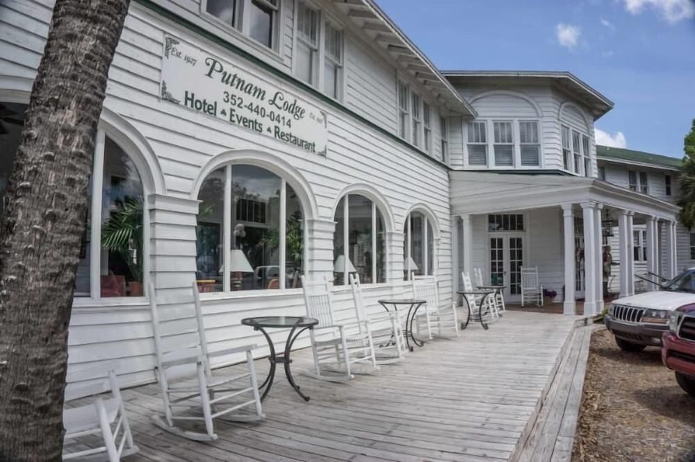 Putnam Lodge Hotel and Spa