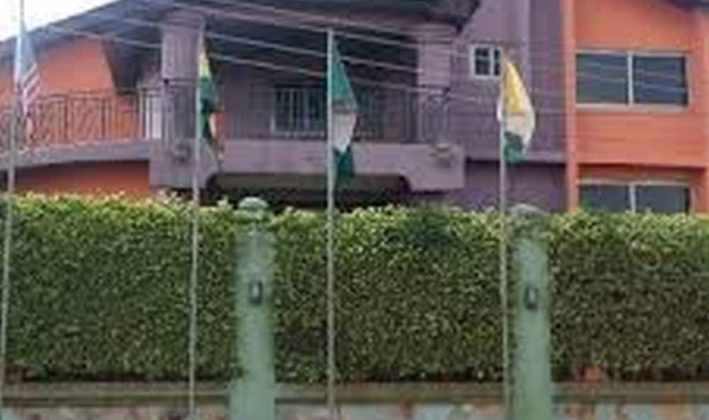 Cozy Lodge in the City of Kumasi view 5
