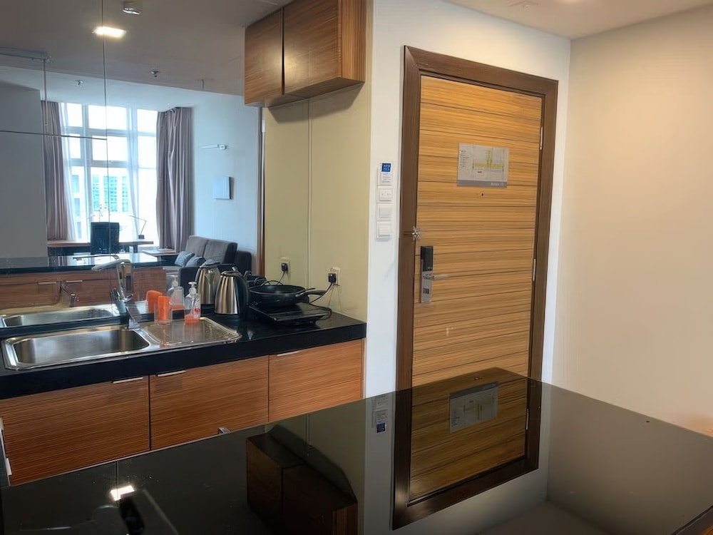 Dua Sentral Residential Apartments Tower