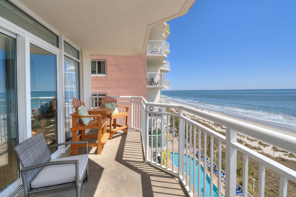 Units at Bay Watch by Elliott Beach Rentals