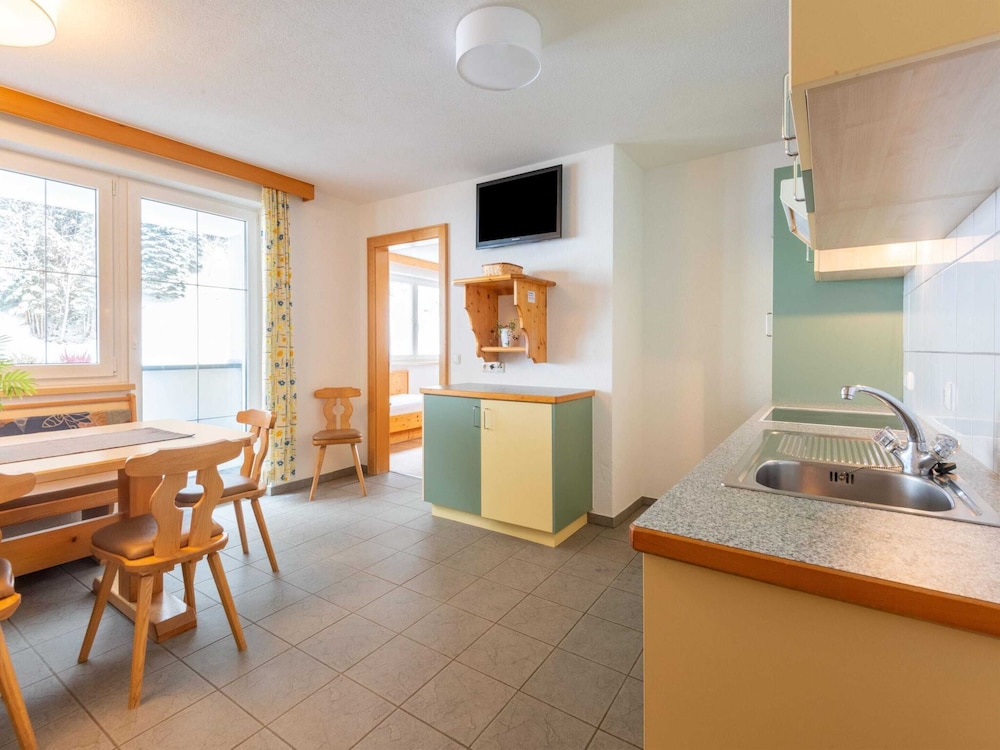 Large Holiday Apartment With Large Balcony in Kappl