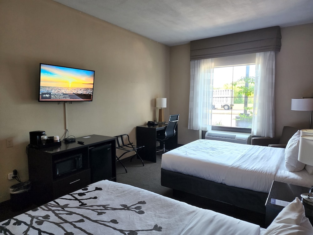 Dyersburg Vacations - Sleep Inn  Suites Dyersburg I-155 - Property Image 43
