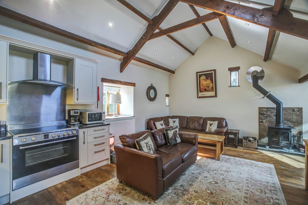 Upper Calffield Barn