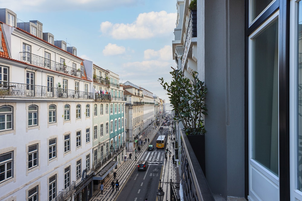 Art Legacy Hotel Baixa-Chiado 82