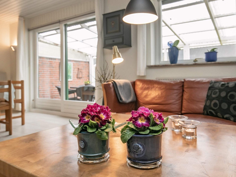 6 Person Holiday Home in Pandrup