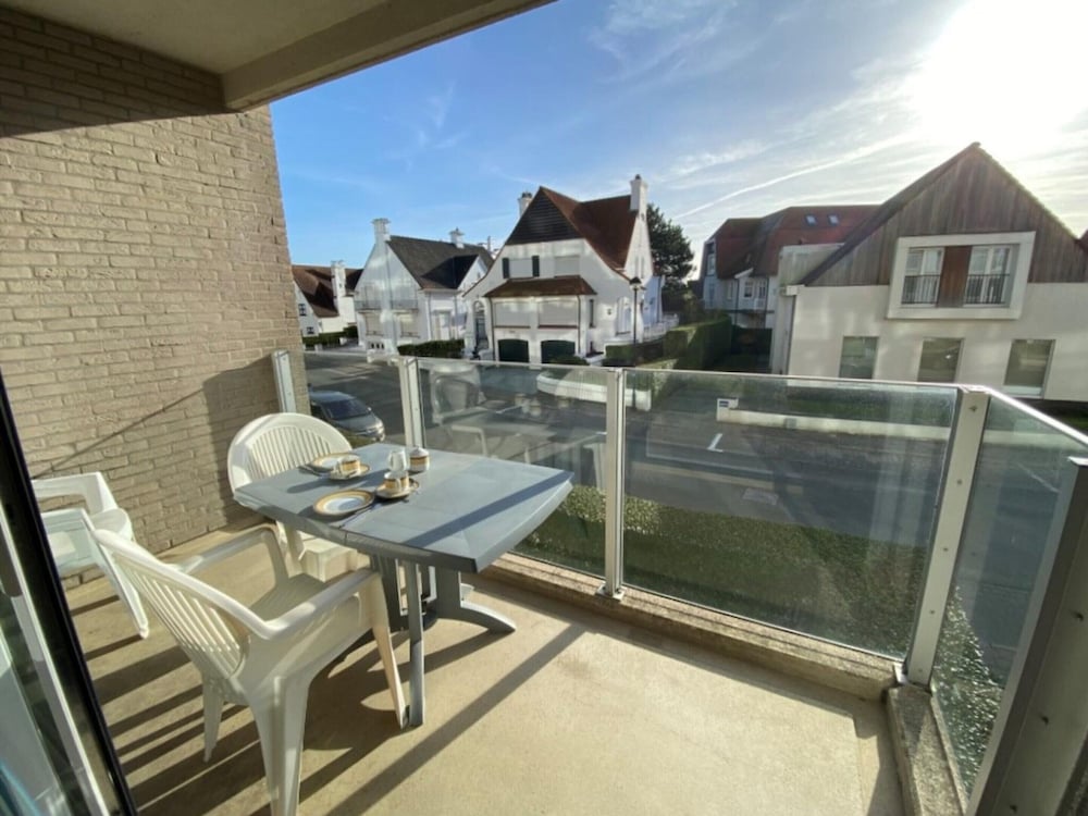 Apartment in Belgium Near the Beach