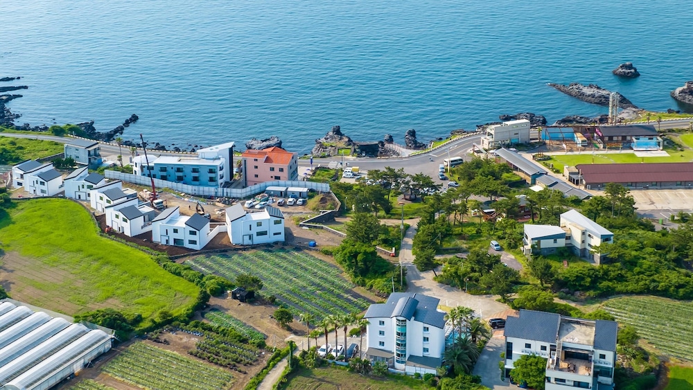 Jeju Hi Mom Kids Family Pension Silver view 4