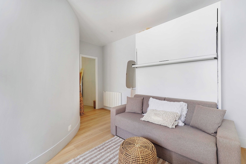 Pleasant Studio - 2P - Near Tuileries/louvre