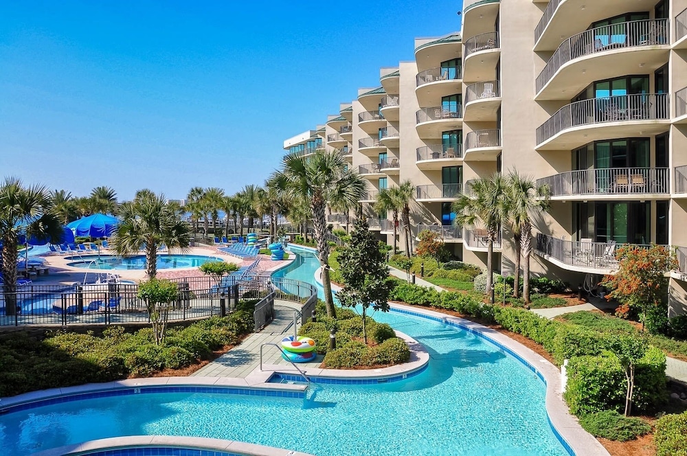 Phoenix On The Bay 1527 3 Bedroom Condo