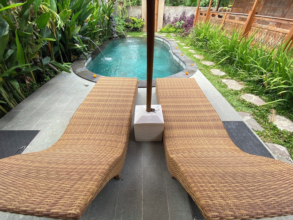 D'Ethnic Ubud Villa