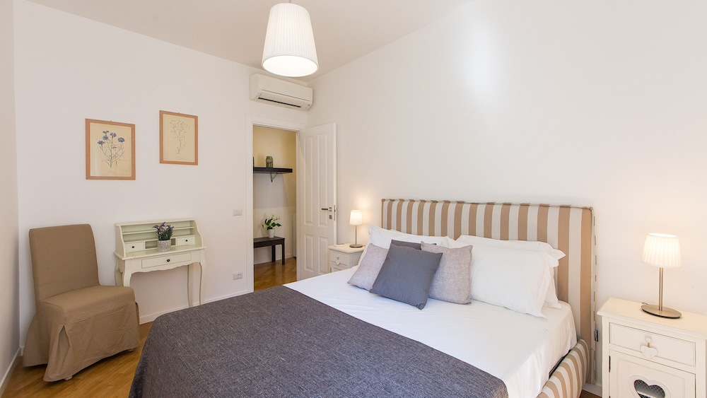 Rental in Rome Giulia Atmosphere