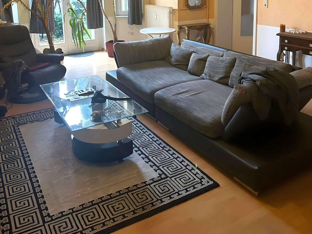 Cosy Apartment in Bad Harzburg With Garden
