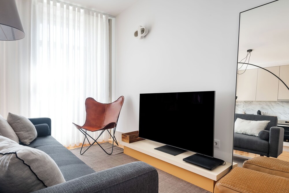 Abir01 · Stylish Apartment in City Center