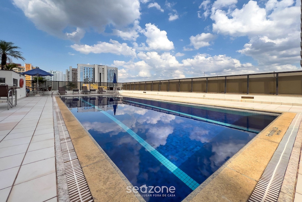 Flat at Comfort Suites Brasilia Coa0314