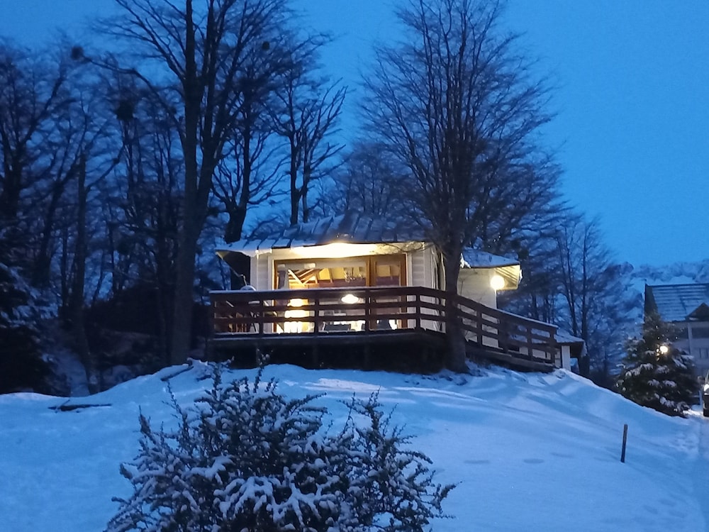 Cabañas Del Martial