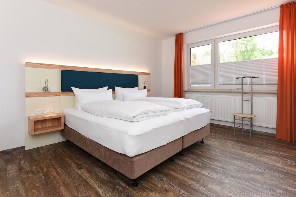 Ferienwohnung 70qm mit Balkon in Bensersiel