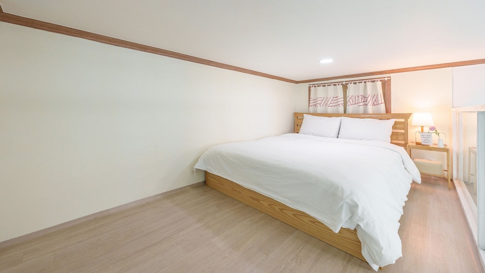 Yeosu Porrr Ocean View Pension