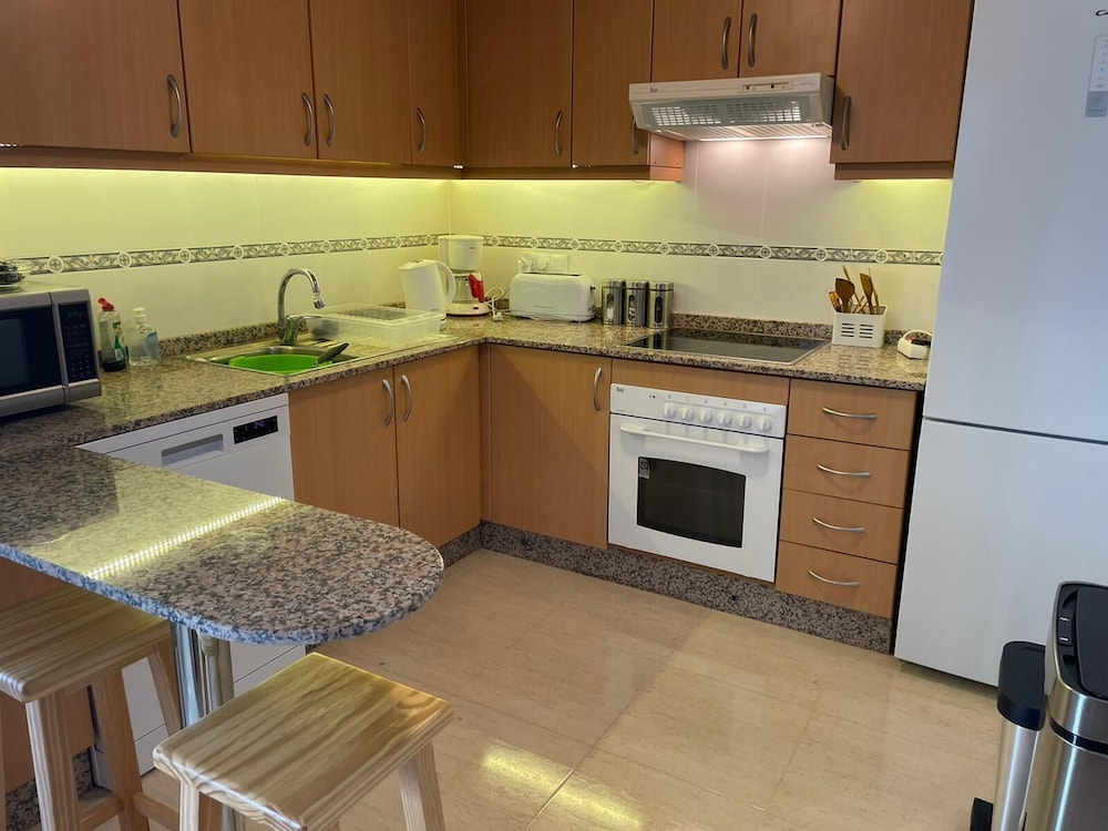 Cuatro Plumas Apart -3 Beds en Puerto de Mazarron