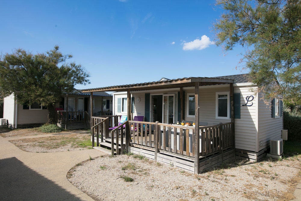 Camping Le Clos du Rhône
