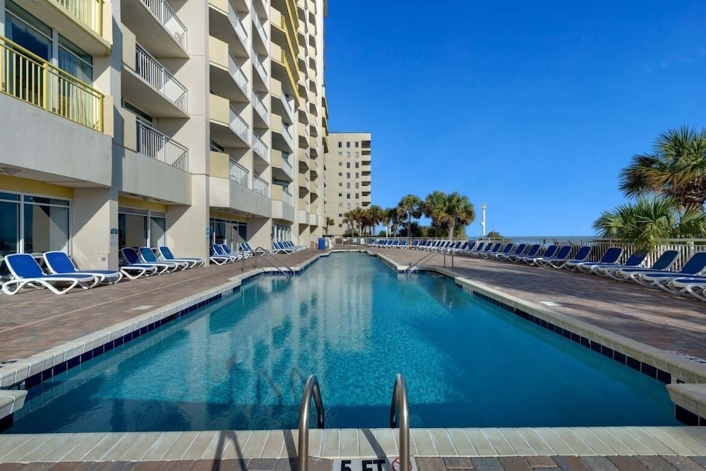 Baywatch 1831 1 Bedroom Condo