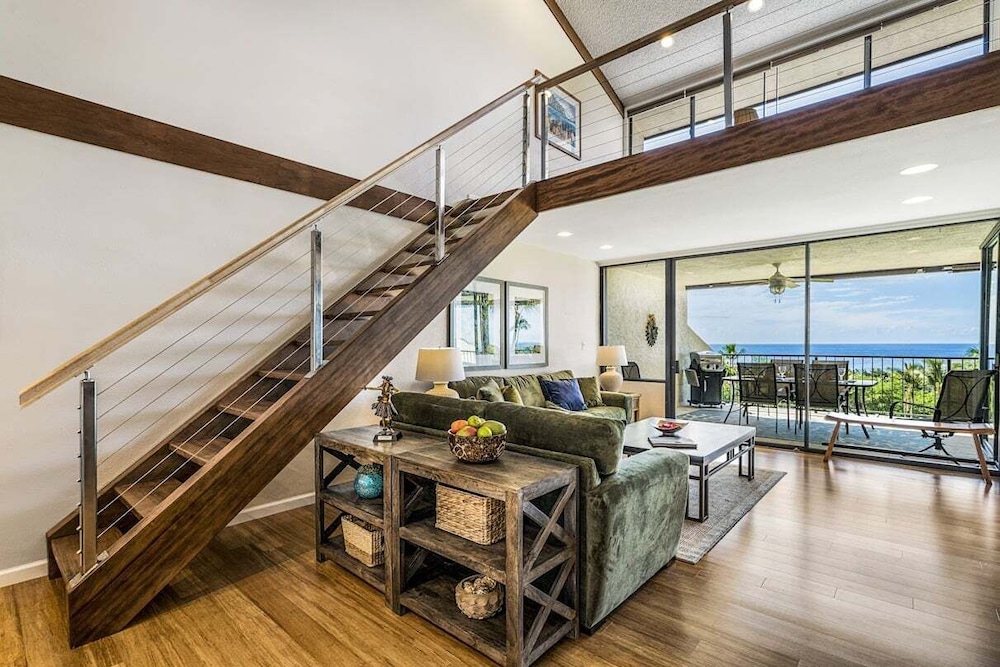 Ocean and Golf Course Views - Top Floor -vrkcv