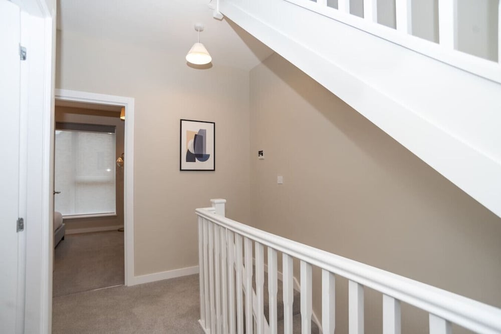 Stunning 3-bedroom Home in Central Birmingham