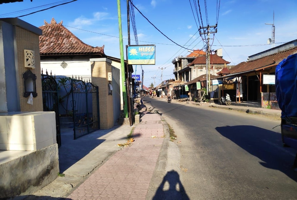 Miasa Homestay view 2