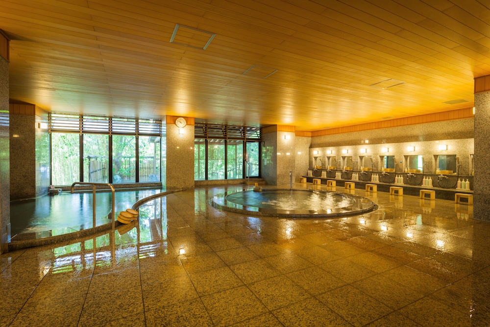 Dogo Onsen Funaya
