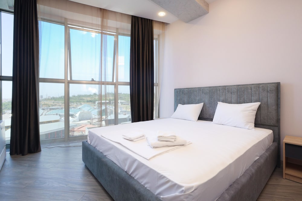Stay Inn next to Dalma Mall
