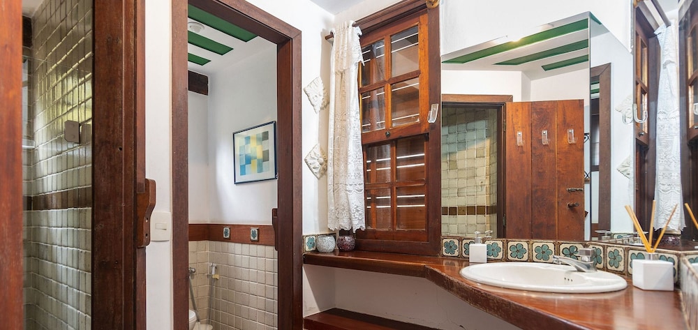 Bz34 Casa 150m da praia Piscina e Sauna