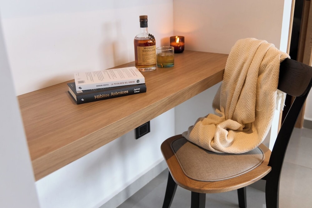 Stadio Comfort Jacuzzi Rosa Negra Aparta-suite