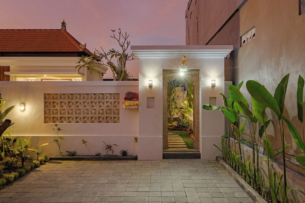 Luxury Nanda Villa Ubud