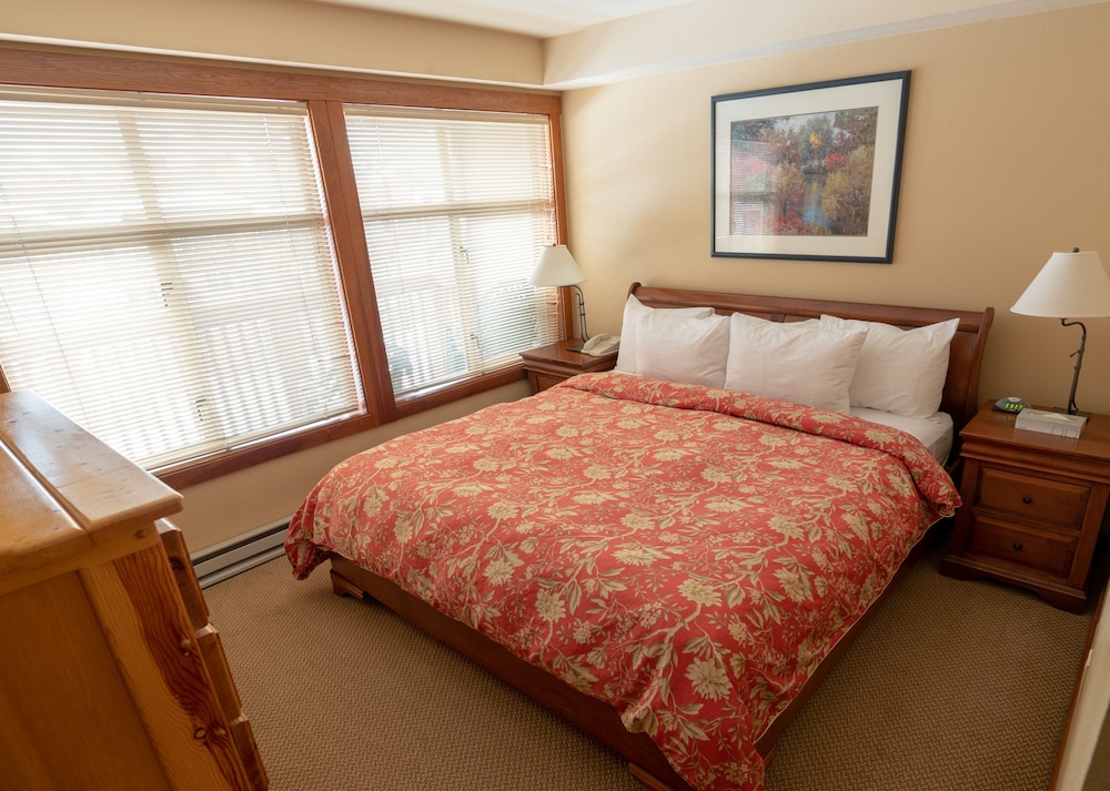 One Bedroom Condos at Powderhorn Lodge - Solitude UT