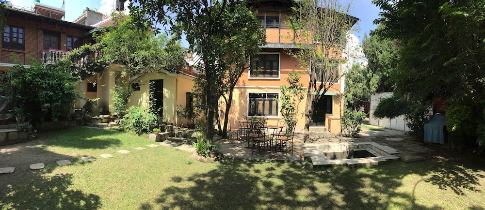 Krishna House