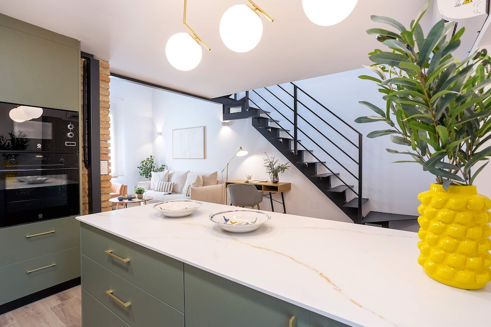 Cozy Apartment Near El Palo Malaga. Antonio Trueba