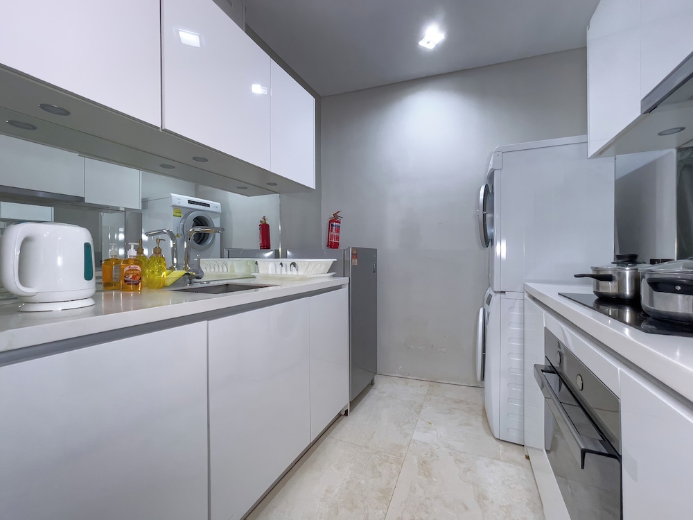 Vortex Suites KLCC By BlackNest