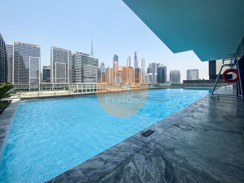 Easygo- Luxury 1bdr With View Bin Can
