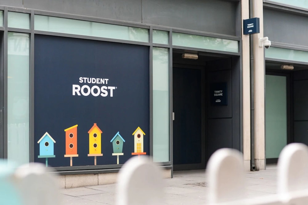 For Student Only Trinity Square in Nottingham