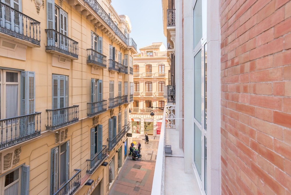 LU&CIA Apartamento Malaga Premium