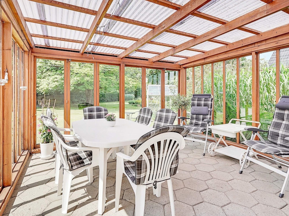 4 Star Holiday Home in Norre Nebel