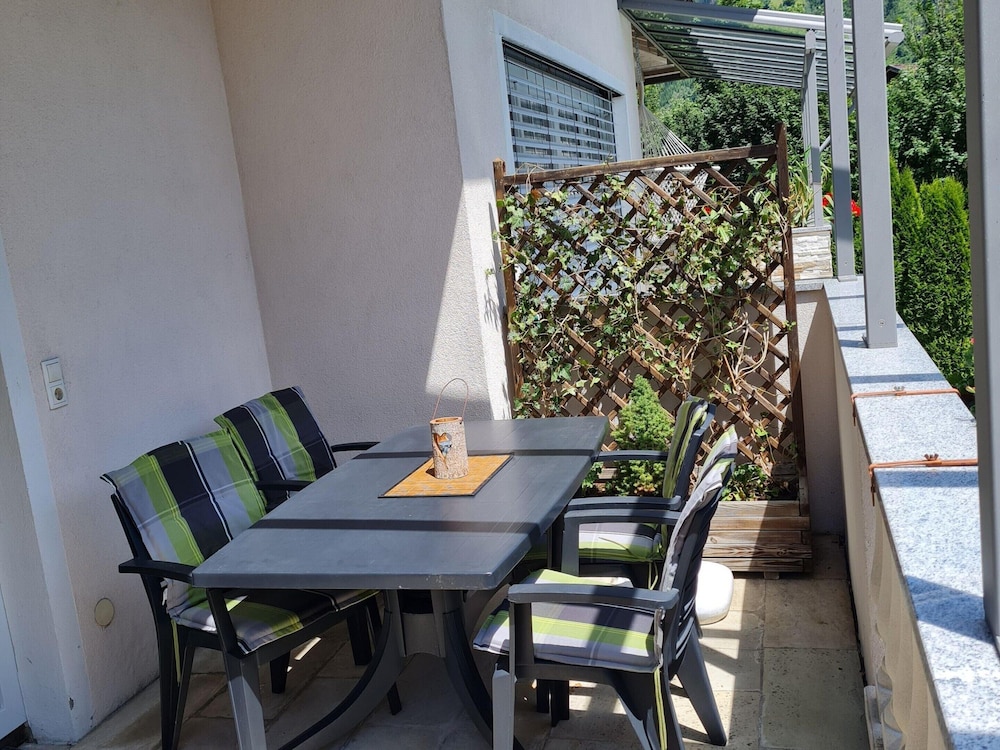 Holiday Flat, Aschau