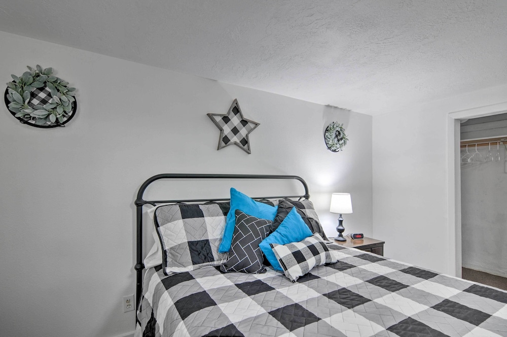 Miscellaneous Market Vacations - Home w/ Fenced Yard by 5 Mighty Nat'l Parks - Property Image 3