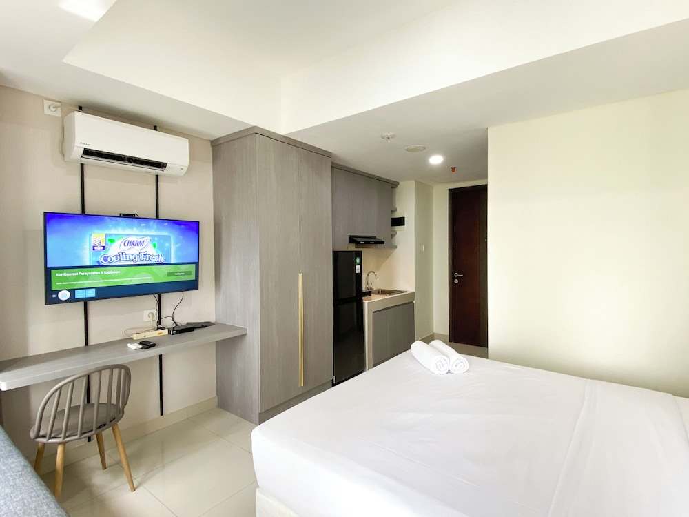 Best Deal And Comfy Studio Pollux Chadstone Apartment