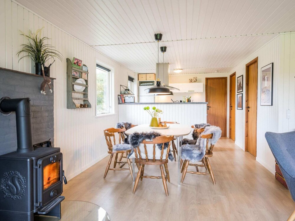 6 Person Holiday Home in Blavand view 2