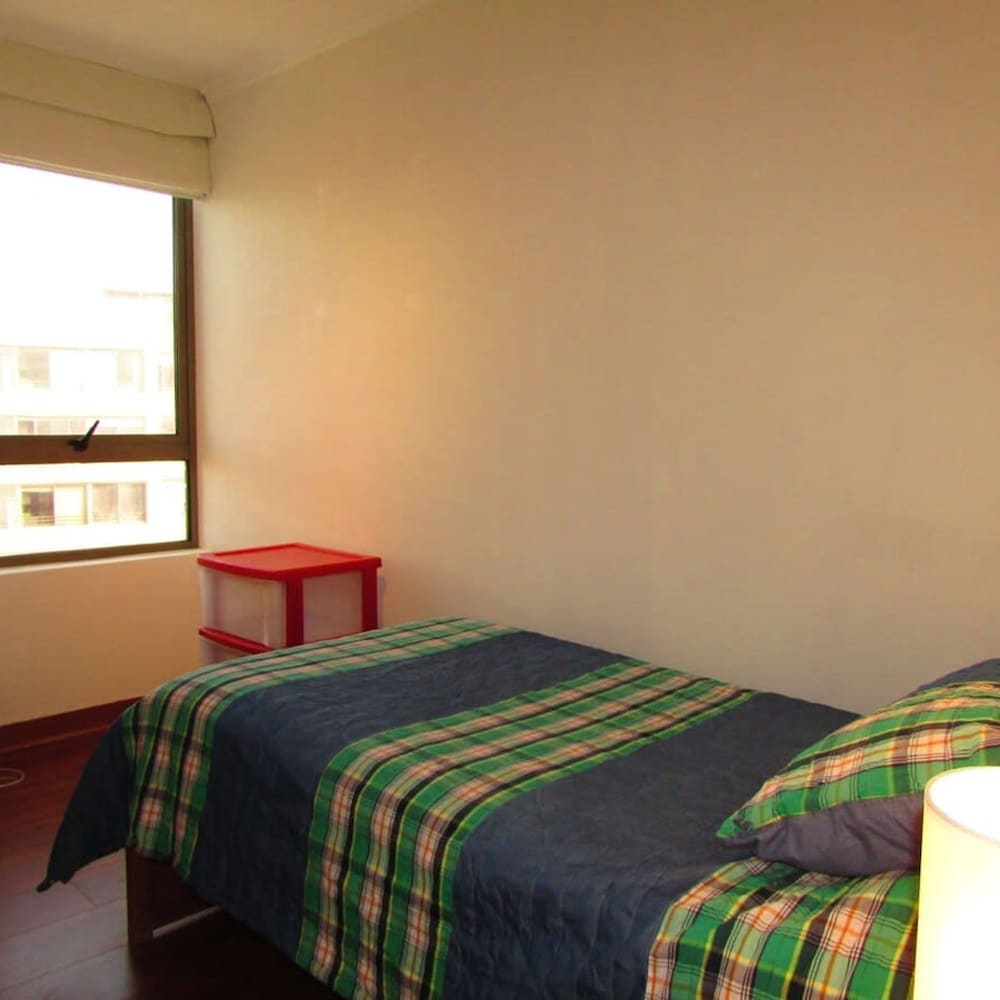 Mapocho Riverside l Premium 3 BR in Vitacura