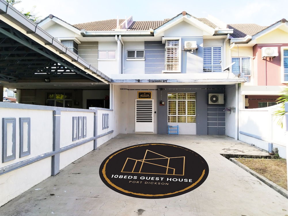 10beds guest house Port Dickson photo 1