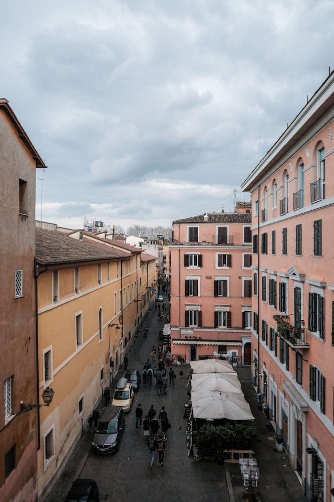 Wonder Regal Trastevere