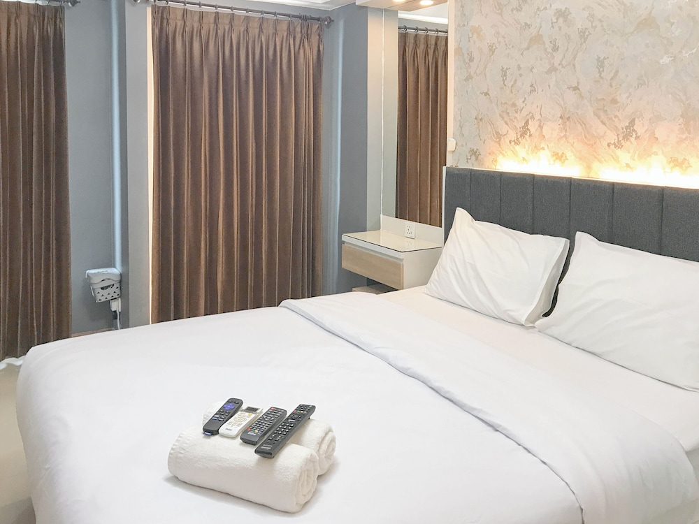 Wonderful And Modern Studio At Orchard Supermall Mansion Apartment