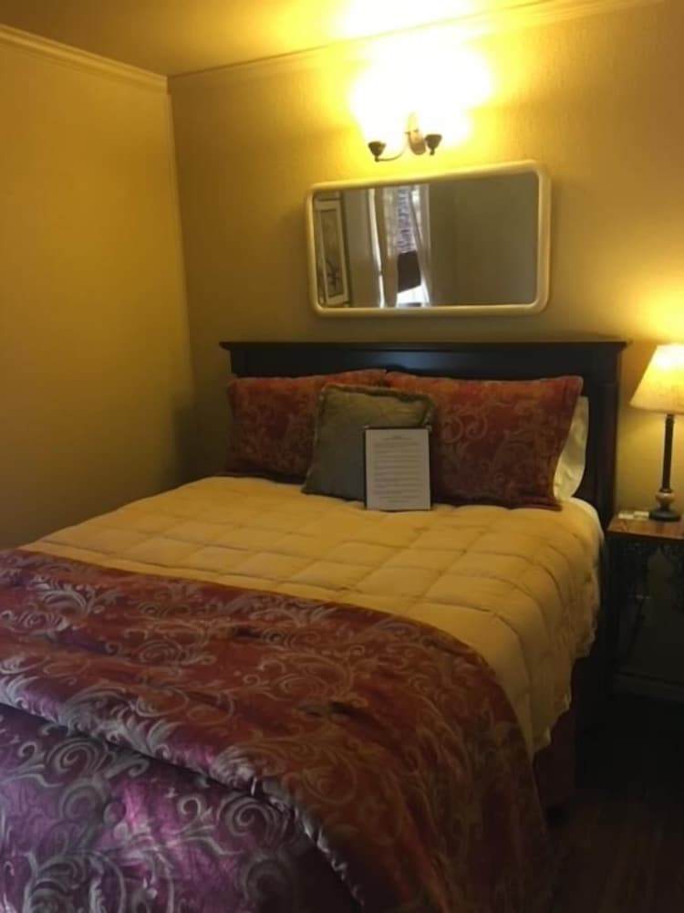 Davis Mountains Inn