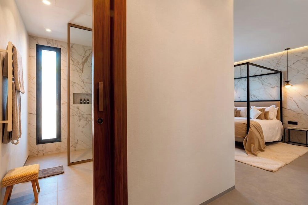 Villa Blanchette Marrakech – Villa Élégante avec Piscine Chauffée et Spa Privatif